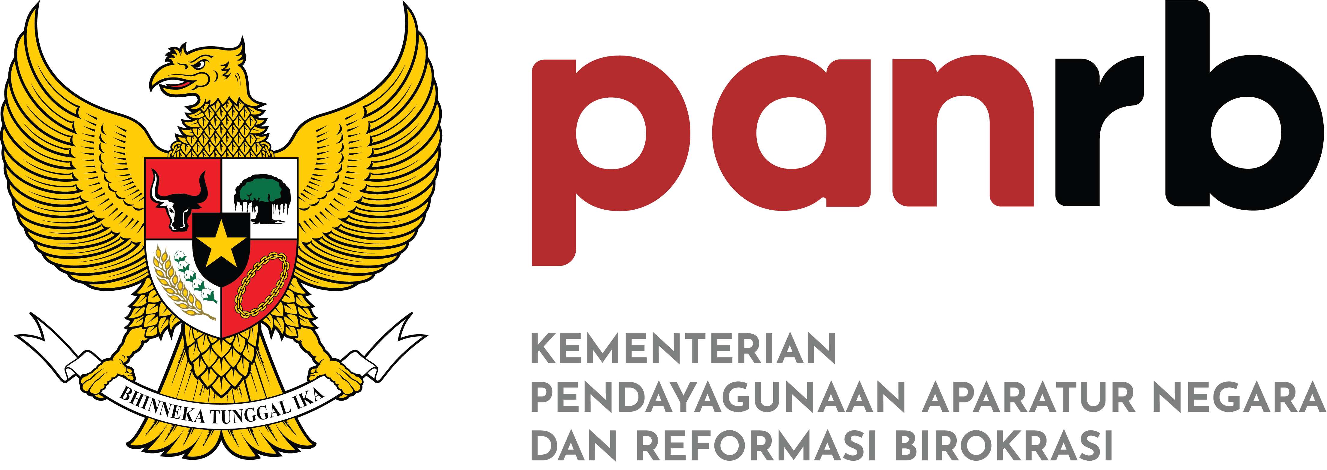 Logo Kementerian Pendayagunaan Aparatur Negara dan Reformasi Birokrasi